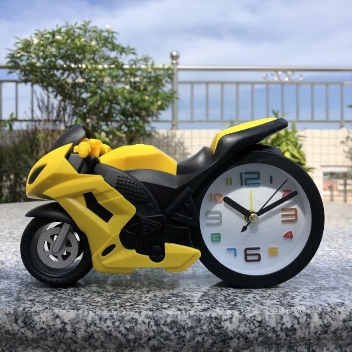 Montre d'horloge de Moto étanche universelle avec ... - Grandado