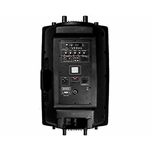 Cassa Attiva Ibiza SLK15A-TWS Da 15'' - 800W Con Bluetooth, USB E Funzione TWS Per Feste E Locali - Foto 3