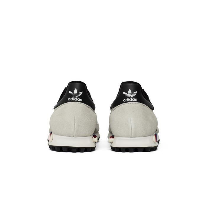 Chaussures Adidas LA Trainer OG Vintage White Beige Cdiscount