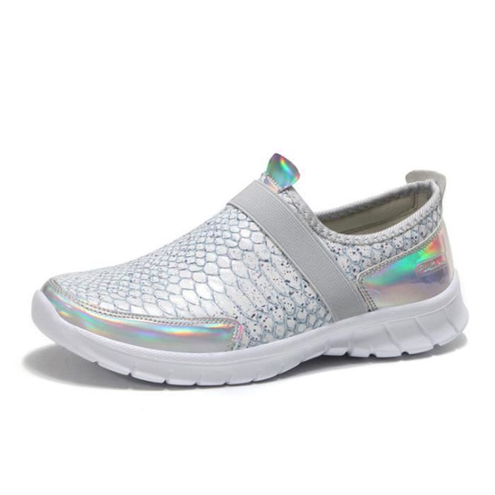 Basket hotsell femme simple
