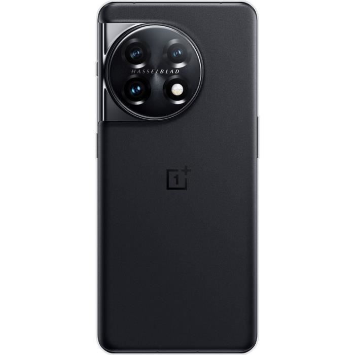 OnePlus 11 5G Dual-SIM 16+256 Go Titan Black - Cdiscount Téléphonie