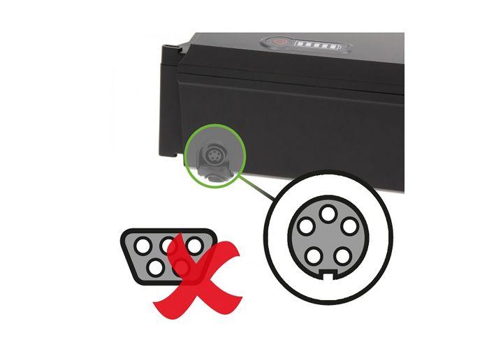 Batterie vélo électrique gitane 36v best sale
