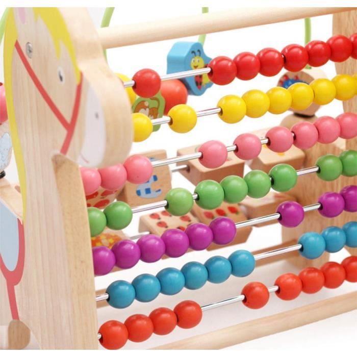 Cube d'activités en bois : Achat occasion | Jouets d'activité et Cube d'activités en bois : Achat occasion | Jouets d'activité et
