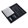 Q117221 Balance de poche 200g X 0.01g Pocket Digital Scale Portable Gram Bijoux Or Argent Pièce Herb-3