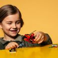 LEGO® 4+ NINJAGO® 71734 La moto de Kai - Jeu de construction - 54 pièces - Enfant 4 ans et plus-3
