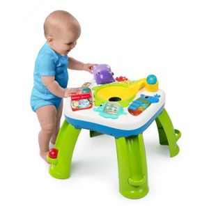 TABLE JOUET D'ACTIVITÉ BRIGHT STARTS Table d'activités Having a Ball Get 