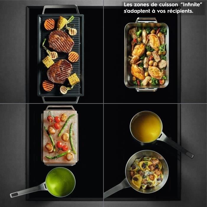 Plaque Induction Portable 1 Feu BELDEKO - 2000W - Design Premium, Fiable et  Robuste - Minuteur, Touches Tactiles, Anti-Débordement, 10 Niveaux de  Puissance : : Cuisine et Maison