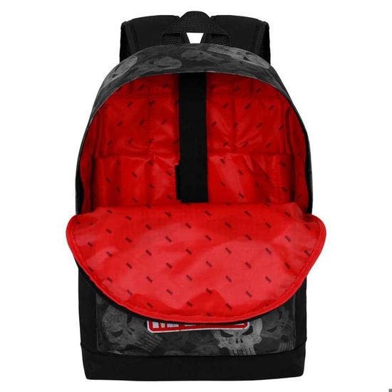 Sac de sport 'Marvel' - noir - Garçon - 6.40