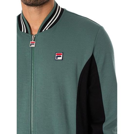 Veste fila verte 2025