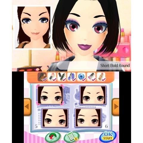 Jeu LA NOUVELLE MAISON DU STYLE Sur Nintendo 3DS - Version Française Neuve Et Sous Blister