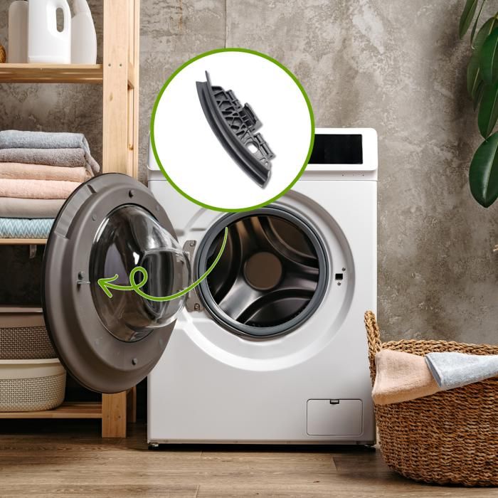 Poignée de hublot Machine à laver, Lavelinge 2839780300 BEKO — free download