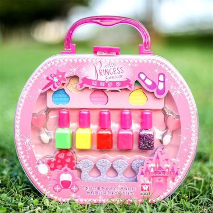 Makeup kit toy hot sale