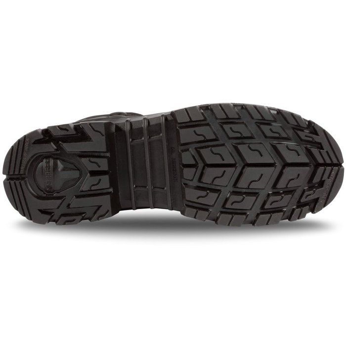 Jallatte Chaussures De Sécurité JALEREC SAS Cuir Noir - JMJ07