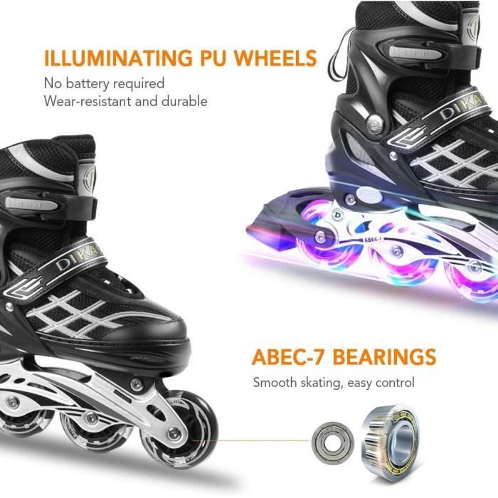 Walmart patin roue 2025 alignée