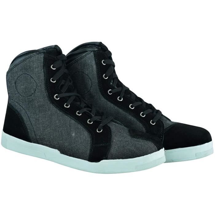 Chaussure moto impermeable new arrivals