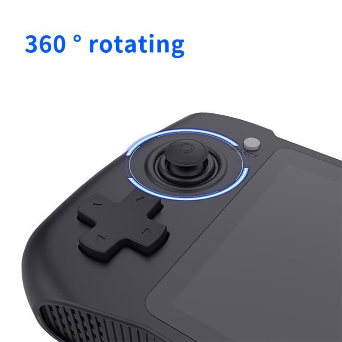 Console de jeu portable GP430 Raspberry Pi int gr e 15000 jeux y