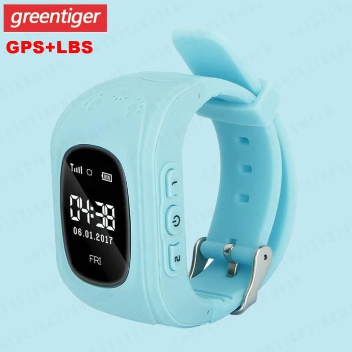Q50 horloge online