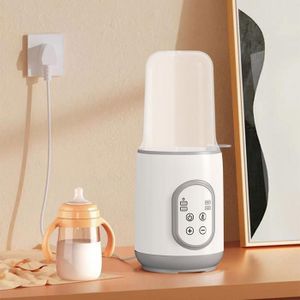 Surakey Glacière Isotherme Pour Lait Maternel Et Sac à Biberon, Rangement Portable Pour La Conduite, La Randonnée, Le Shopping, L'extérieur, Gris