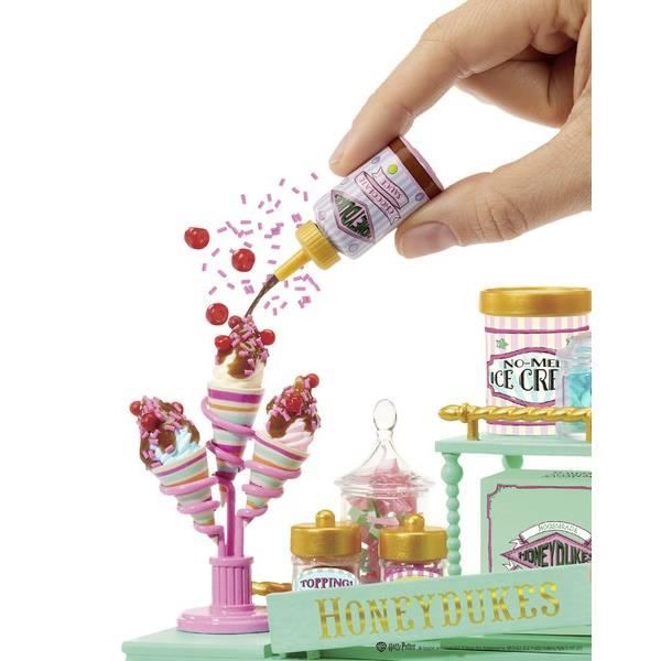 Miniverse Make It Mini Honeydukes Harry Potter - Kit De Résine Pour Créer Des Mini Bonbons - Collection, DIY Kit Miniverse Honeydukes