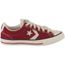 converse 38 rouge
