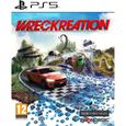 Wreckreation Jeu Playstation 5-0