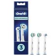 Oral-B Brossette de Rechange Kit Orthodontique 3 unités-0