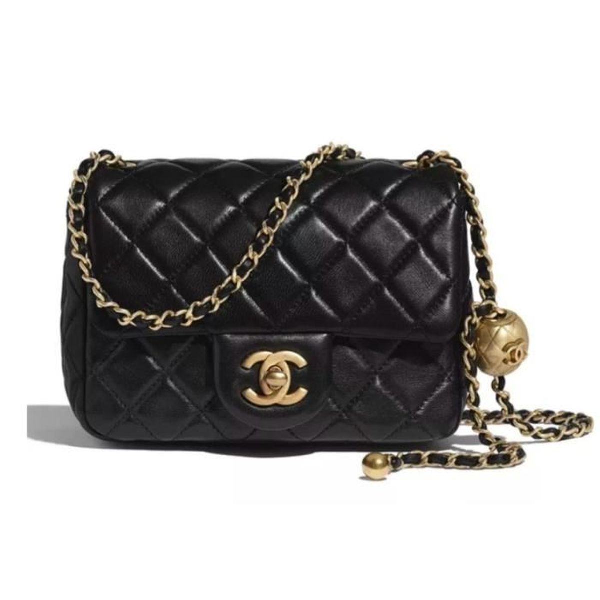mini pochette chanel