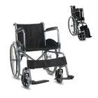 MOBICLINIC SPANISH LEADING COMPANY SINCE 1985 Fauteuil Roulant Mobiclinic Alcazaba Pliable Assise 46 cm Manuel Résistant Frein manuel Accoudoirs Chrome