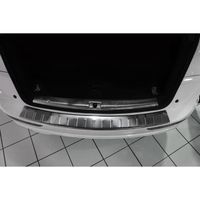 Protection de seuil de coffre chargement en acier pour Audi Q5 SQ5 2008-2016