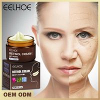 crème Anti-age pour le visage,rétinol,Anti-rides,raffermissante, éclaircissante,hydratante,soins de beauté pour la peau