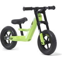Draisienne Berg - Biky Mini - Vert - Mixte - 24 mois - 2 ans - 83x42x48 - 20 kg - 2 roues - 5 ans