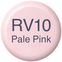 Recharge Encre marqueur Copic Ink RV10 Pale Pink Rose