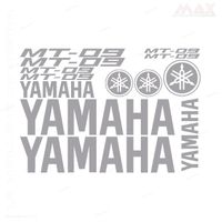 13 stickers MT-07 – GRIS CLAIR – YAMAHA sticker MT 07 - YAM419
