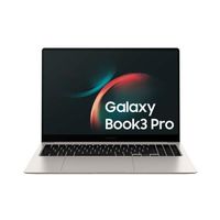 PC portable Samsung Galaxy Book3 Pro 14" Intel Core i7 16 Go RAM 512 Go SSD Sable