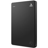 Seagate Game Drive 2 To, Disque dur externe portable HDD – Compatible avec PS4 (STGD2000200)