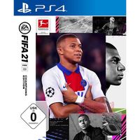Sony FIFA 21 Champions Edition- PS4 - Import allemand
