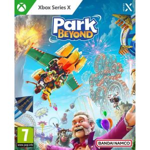 JEU XBOX SERIES X Park Beyond - Jeu Xbox Series X