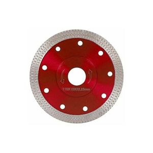 PRODIAMANT Disque Diamant 115mm X 22,23mm M01 Verre Carreaux De Verre Mosa Que De Verre Disque Diamant Pour Carreaux De Verre