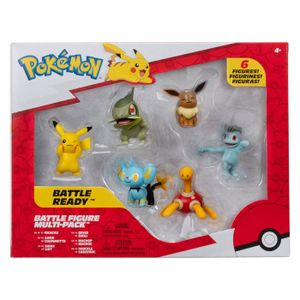 Figurines pokemon lot de 33 - Collection
