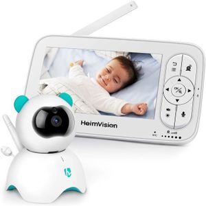 Babyphone Video Philips Avent Scd 845 26 Cdiscount