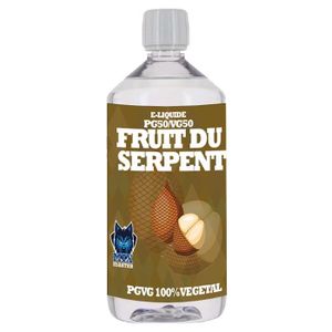 E-liquide 1 litre