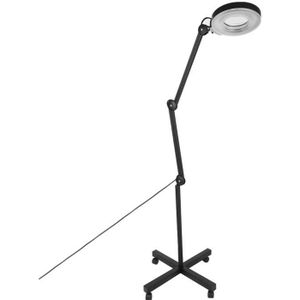 IKemiter 7W Cils Lampe Extension de Cils Lumière LED Clip sur Lampe USB  Eye-Care Livre Lumière Chambre à Coucher 