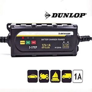 Landport Power commander 12v 1.8A Automatic battery charger