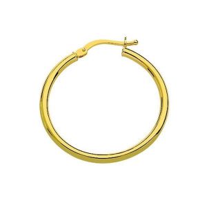 Fermeture /à pression de qualit/é sup/érieure. Longues boucles doreilles en or 18 carats pour femme avec c/œurs intercal/és sur la cha/îne