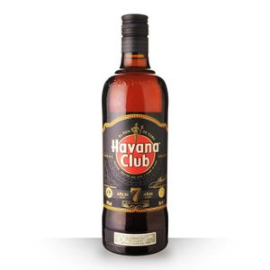 RHUM Rhum Havana Club 7 ans 70cl
