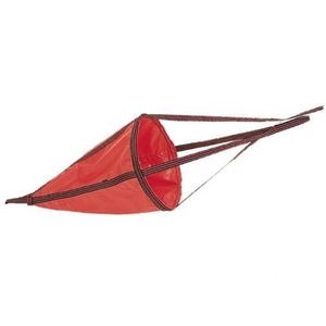 ANCRE -CHAINE -GRAPPIN Ancre flottante Modele 125 cm Couleur ROUGE
