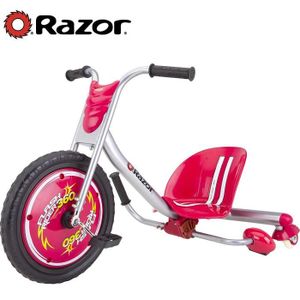 razor 360 electric go kart