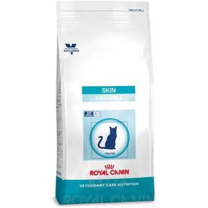 CROQUETTES Royal Canin Skin Hairball Nourriture pour Chat 1,5 kg 446796