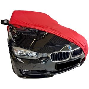 Bache Voiture Personnalisée pour BMW 4 Series Coupe,Bâche De Voiture De  Garage Extérieure,Housse De Voiture pour Imperméable Et Anti-UV,4768