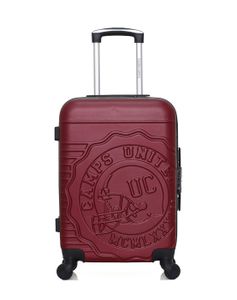 VALISE - BAGAGE CAMPS UNITED - Valise Cabine ABS CAMBRIDGE 4 Roues